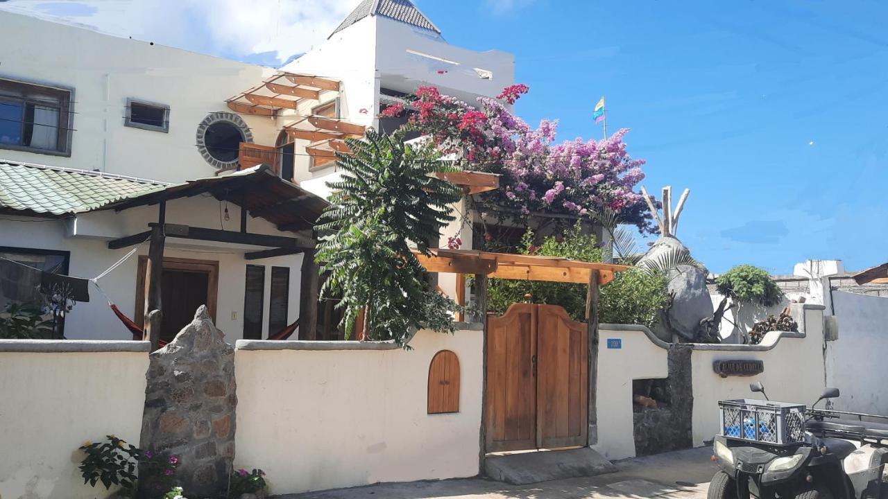 Appartement Alma De Cedrela à Puerto Ayora  Extérieur photo