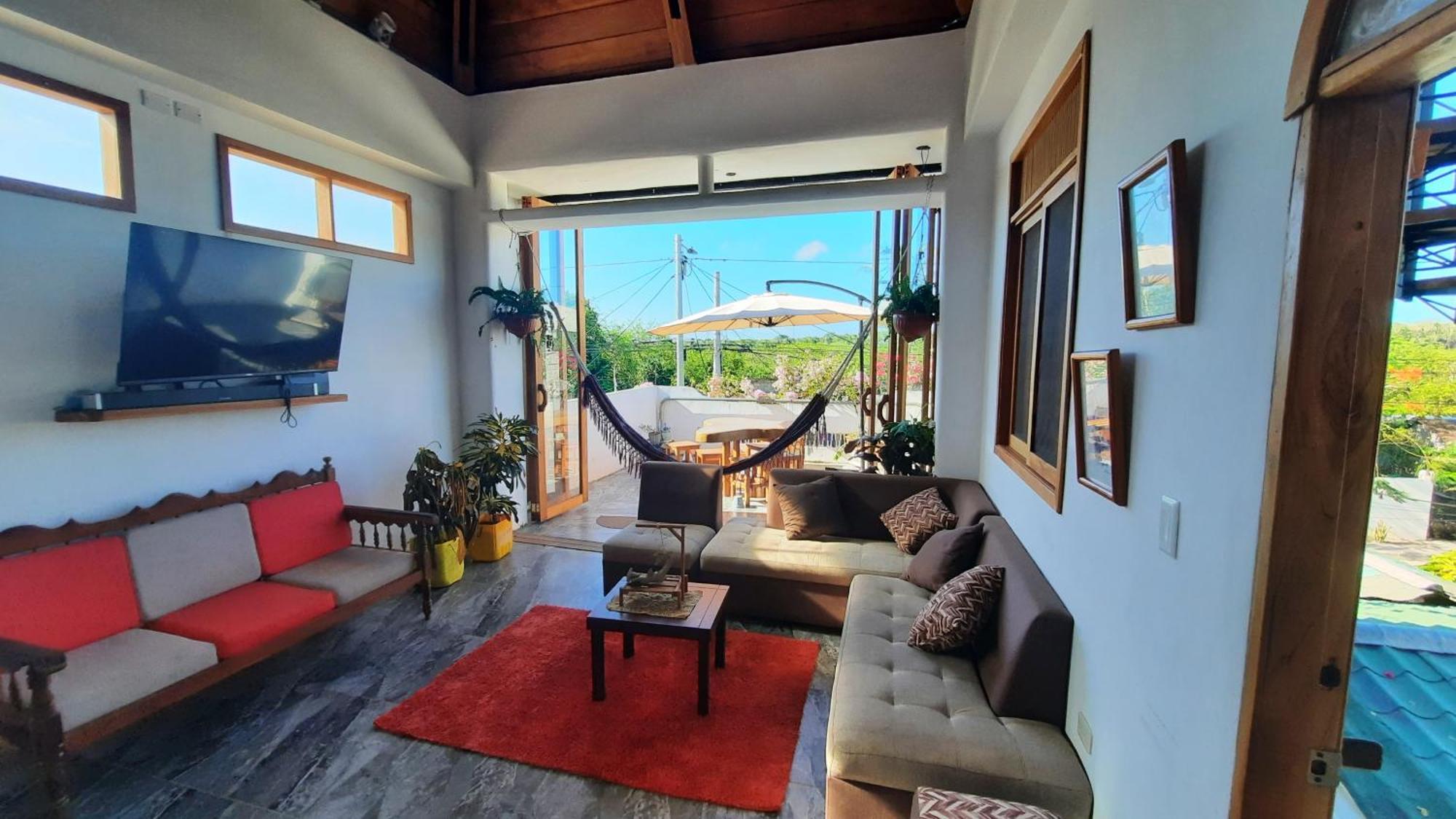 Appartement Alma De Cedrela à Puerto Ayora  Extérieur photo