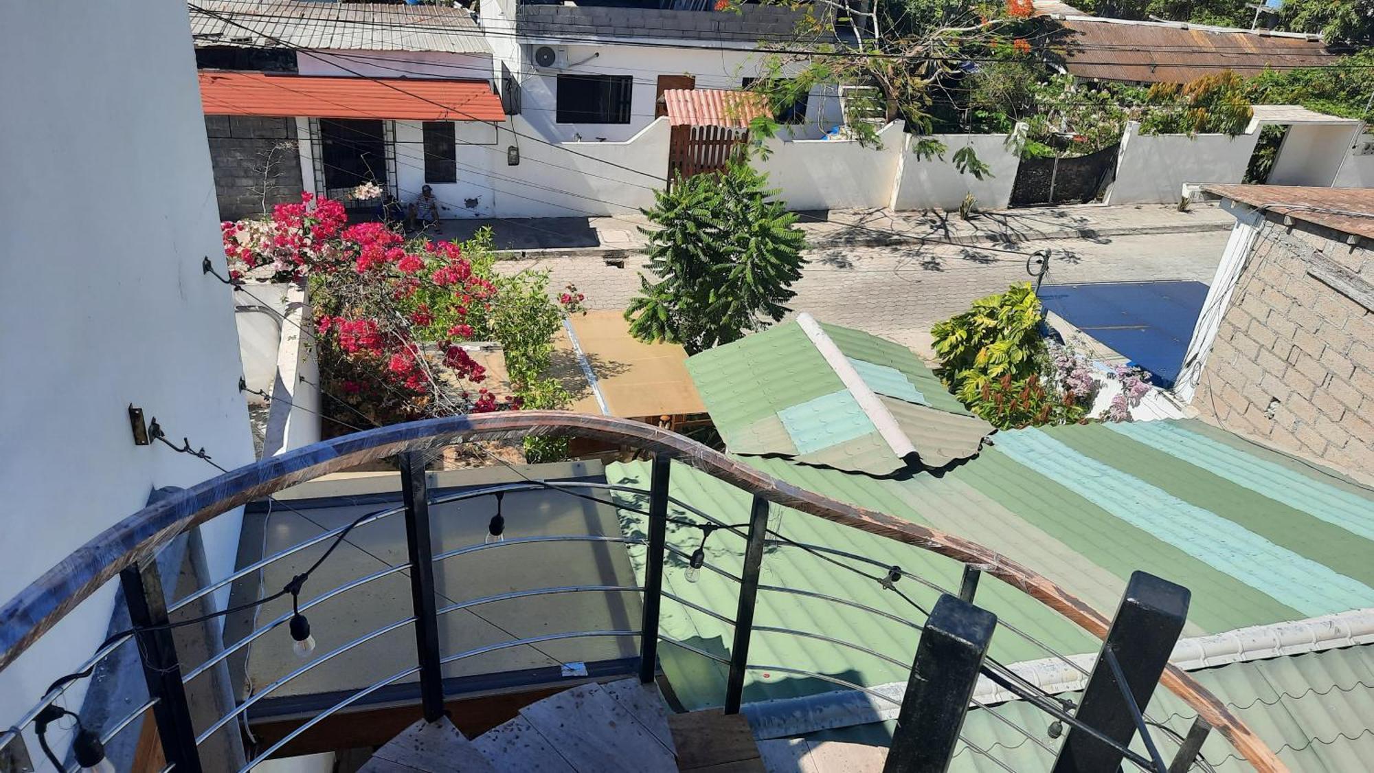 Appartement Alma De Cedrela à Puerto Ayora  Extérieur photo