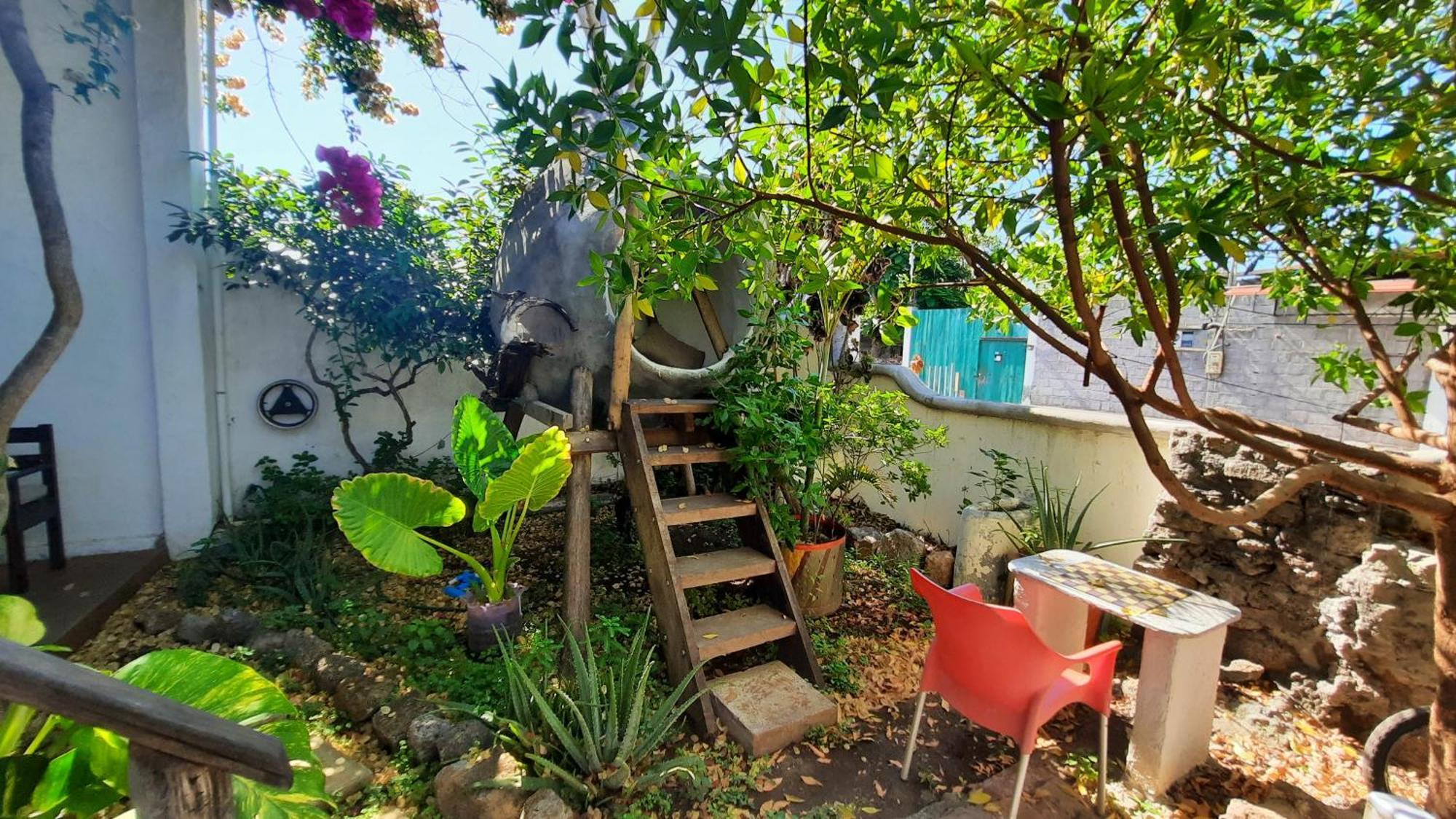 Appartement Alma De Cedrela à Puerto Ayora  Extérieur photo