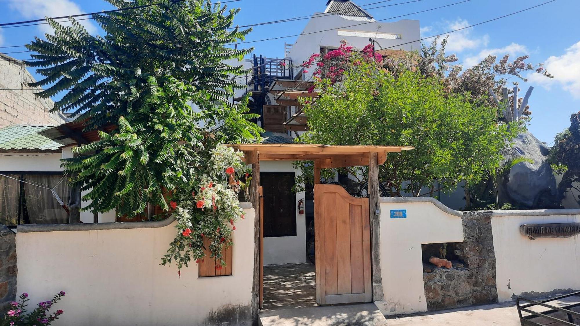 Appartement Alma De Cedrela à Puerto Ayora  Extérieur photo