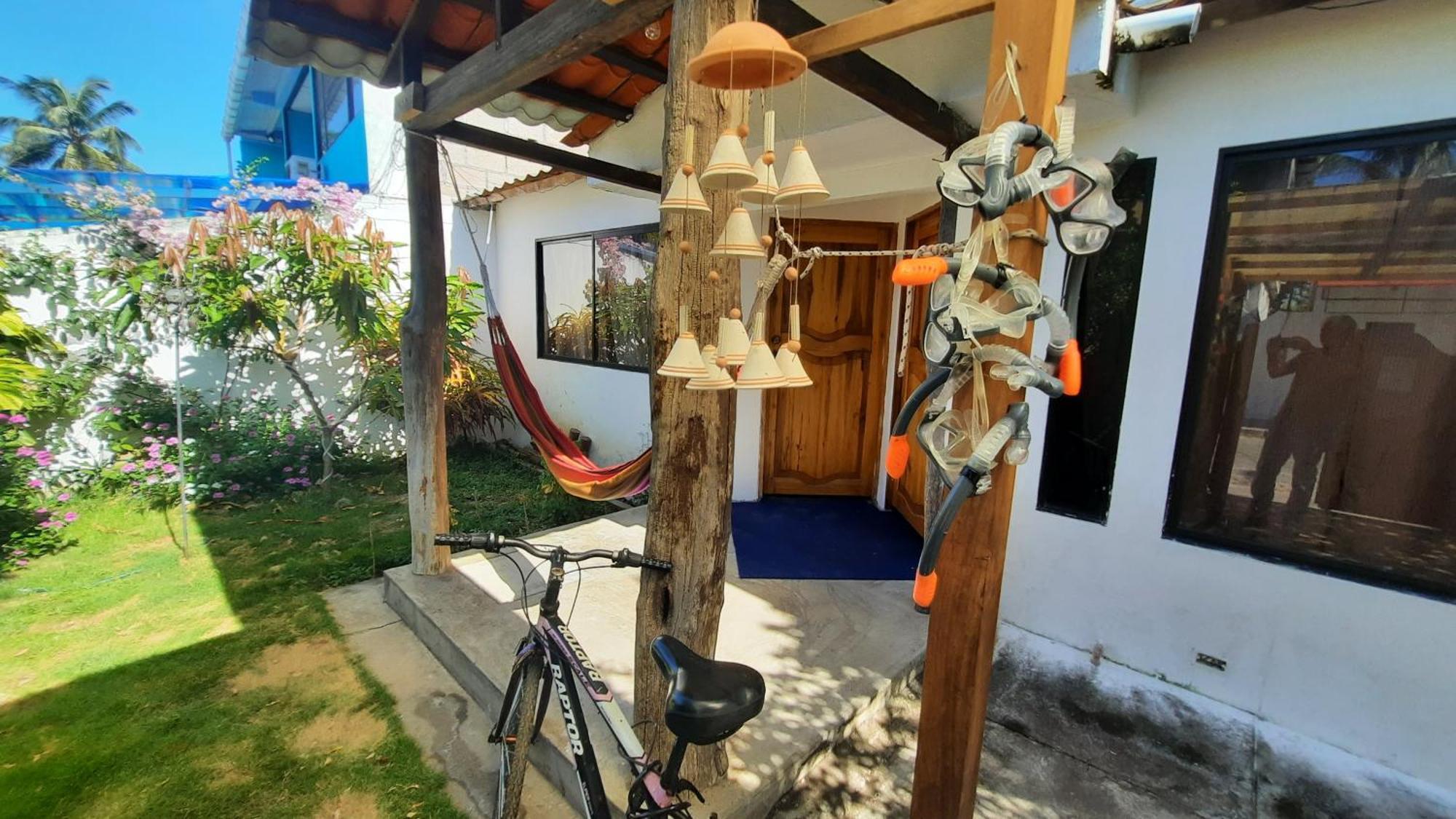 Appartement Alma De Cedrela à Puerto Ayora  Extérieur photo