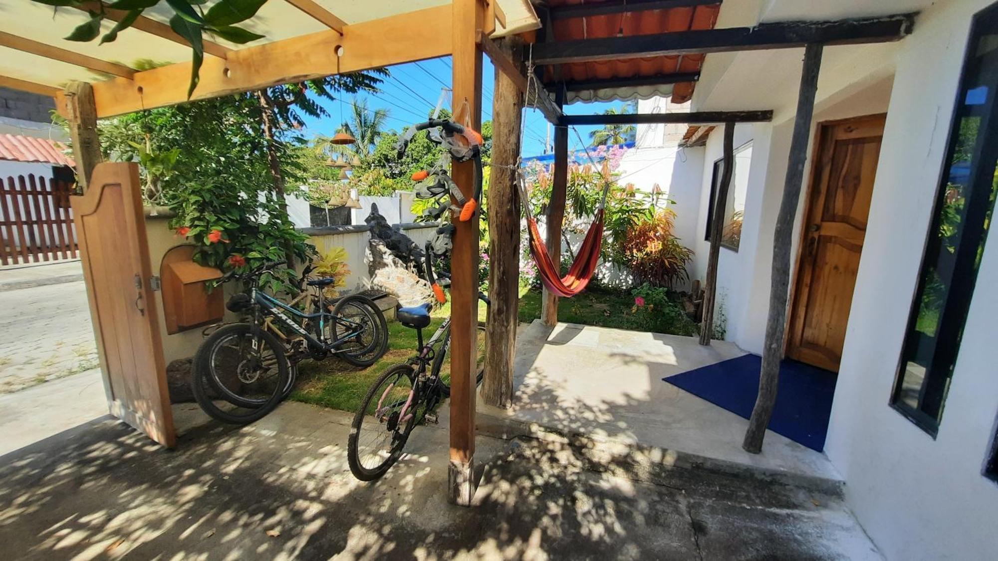 Appartement Alma De Cedrela à Puerto Ayora  Extérieur photo