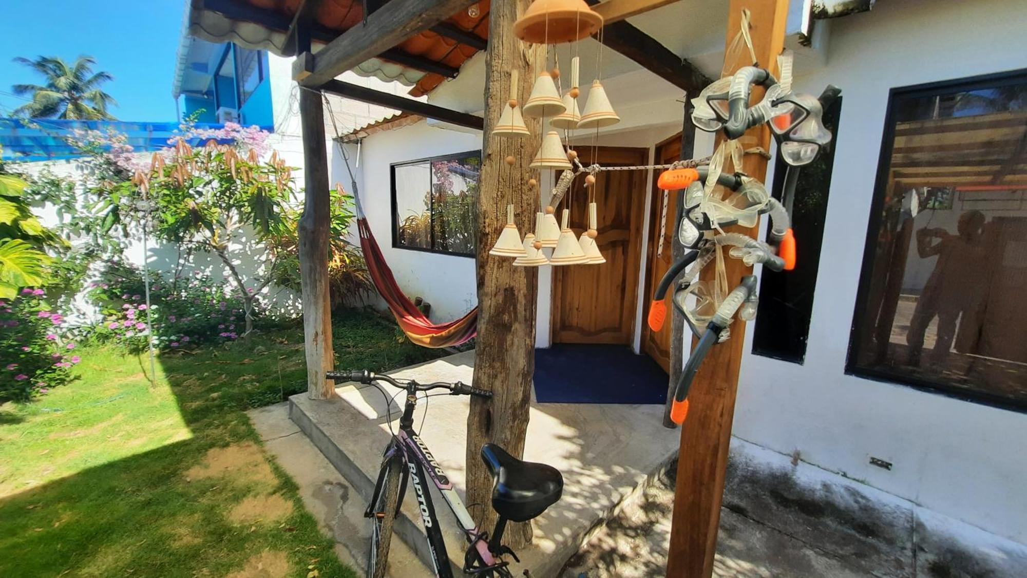 Appartement Alma De Cedrela à Puerto Ayora  Extérieur photo