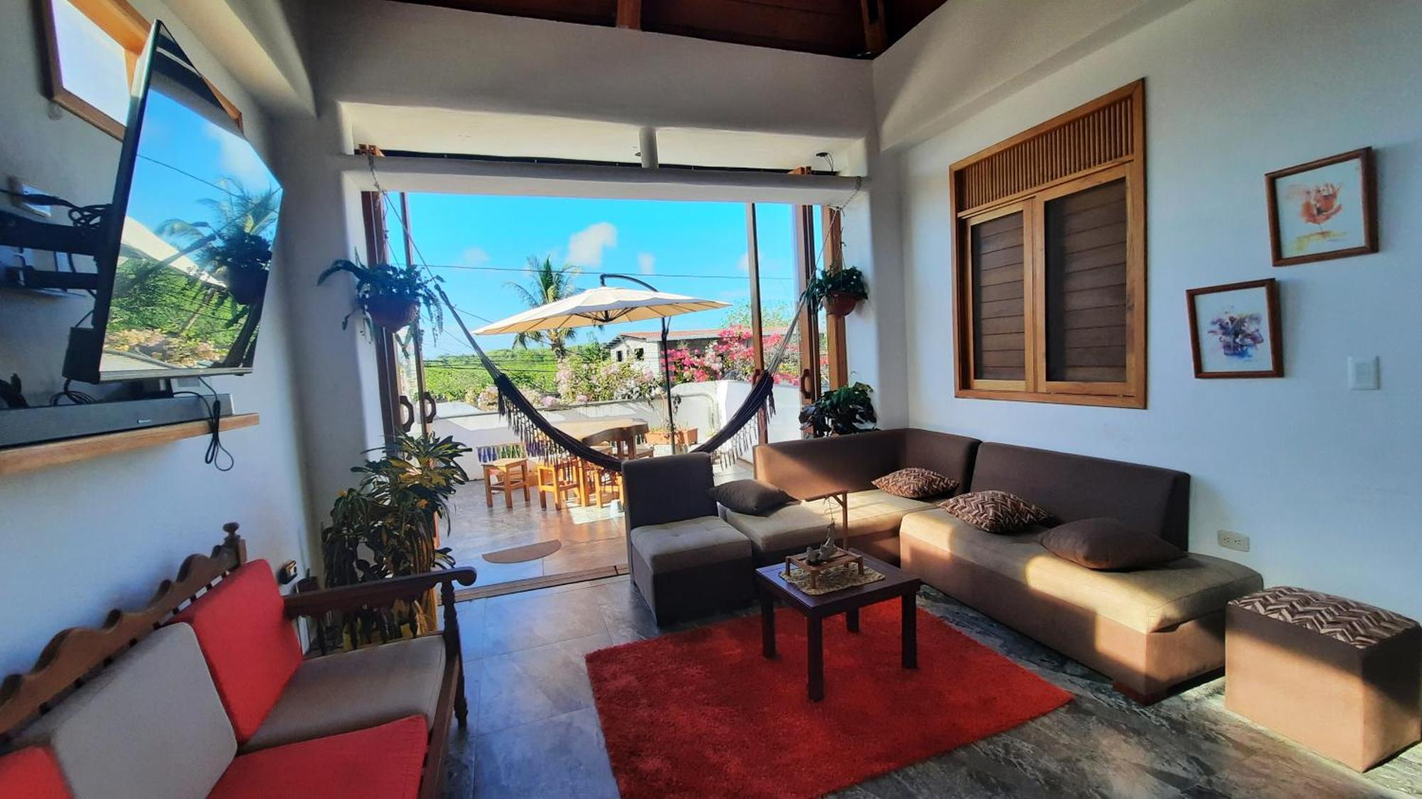Appartement Alma De Cedrela à Puerto Ayora  Extérieur photo