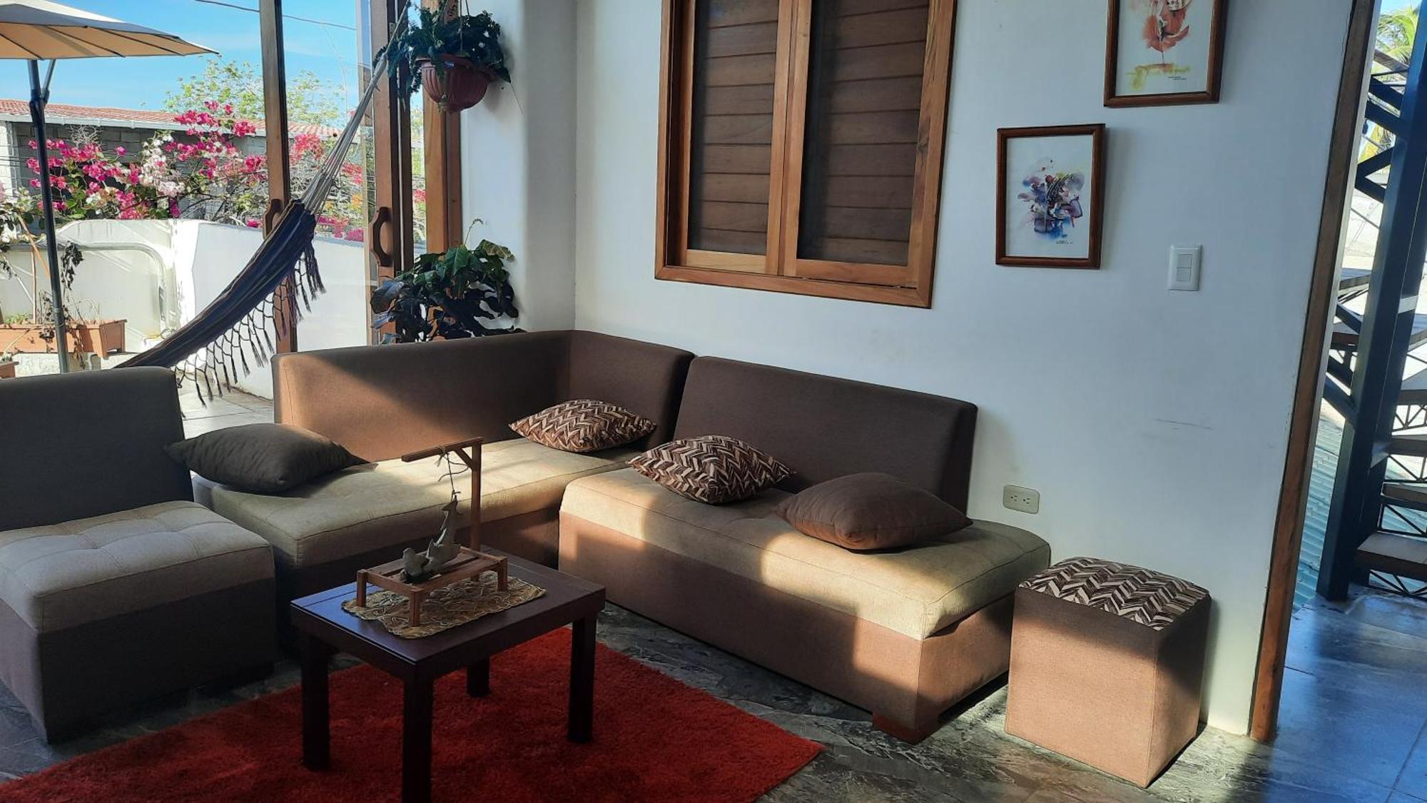 Appartement Alma De Cedrela à Puerto Ayora  Extérieur photo