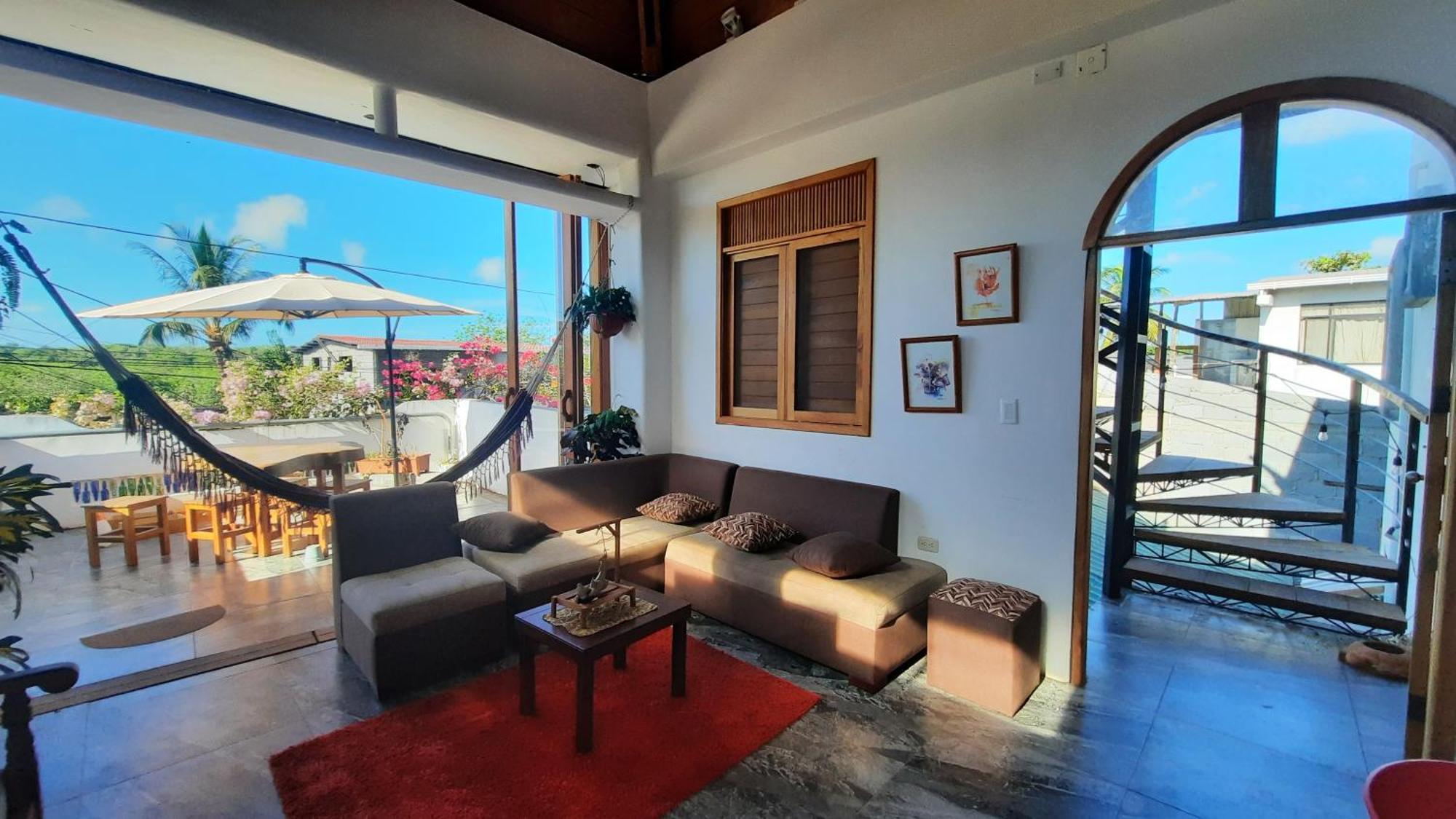 Appartement Alma De Cedrela à Puerto Ayora  Extérieur photo