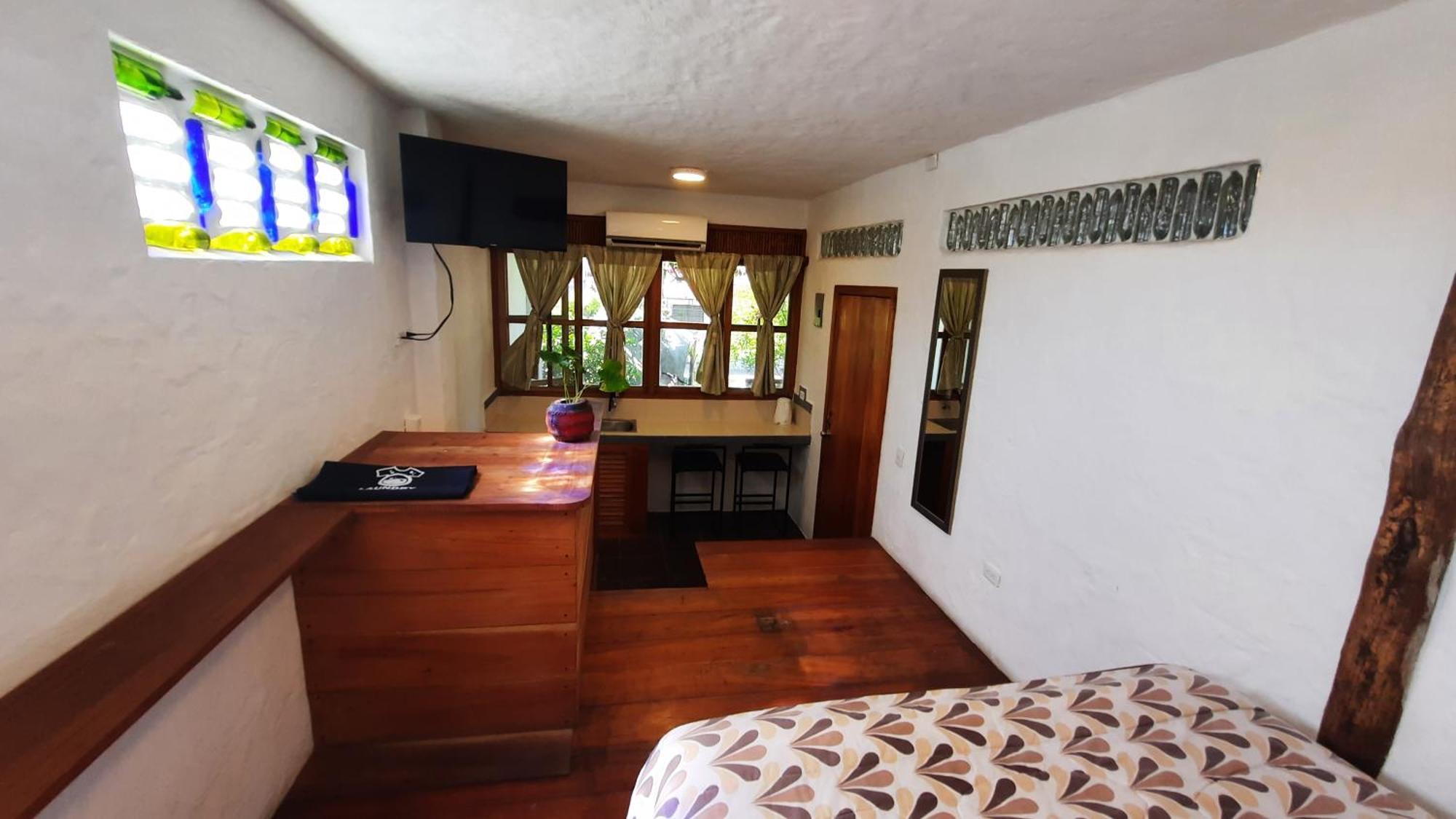Appartement Alma De Cedrela à Puerto Ayora  Extérieur photo